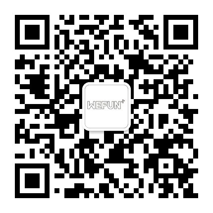微方公众号二维码